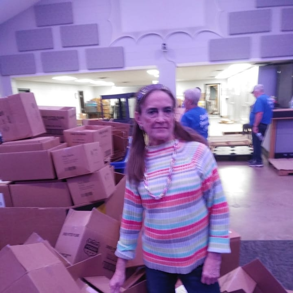 Meet your Posher, Cyndy